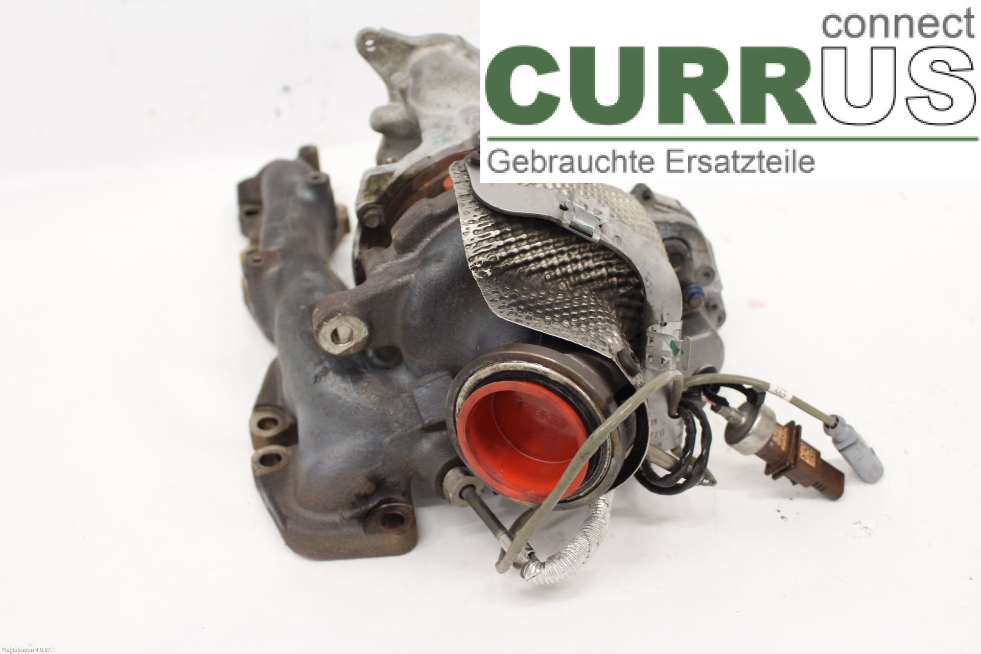 AUDI A6 F2/C8  19- Turbo charger 05L253019L DFBA