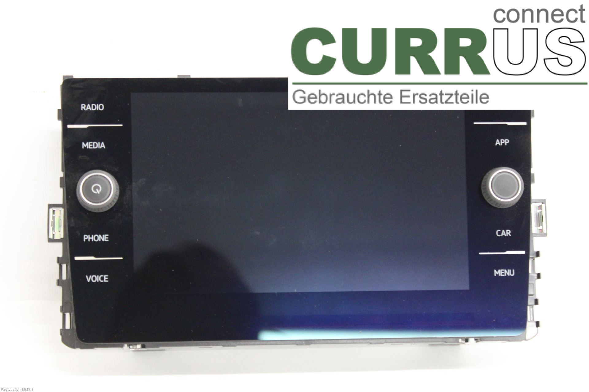 VW T-ROC  18- Radio CD /Multimediapanel 5NN919605B DTTC