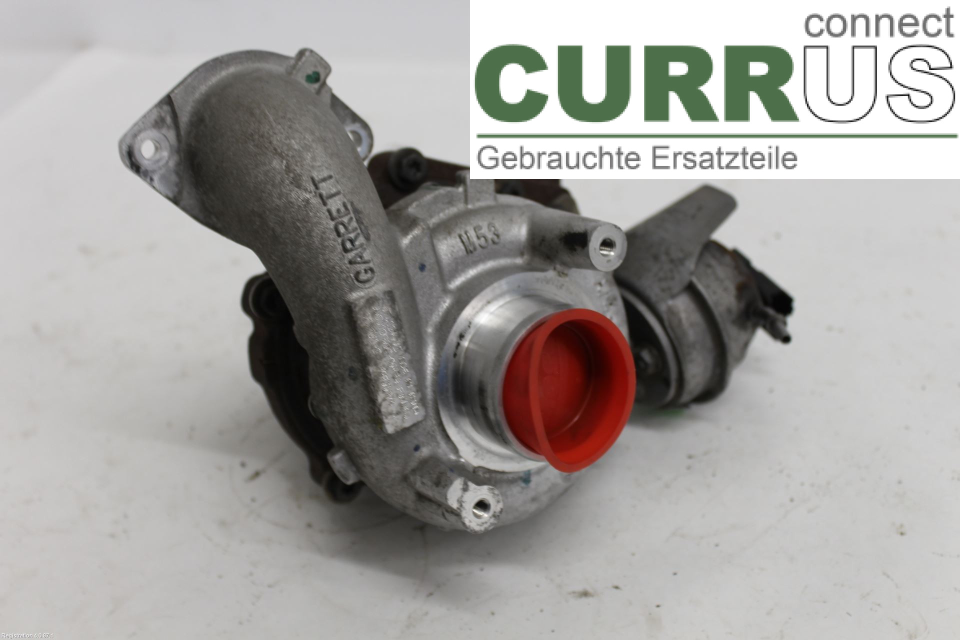 VOLVO S60      11-13 Turbo charger 36010147 D4162T