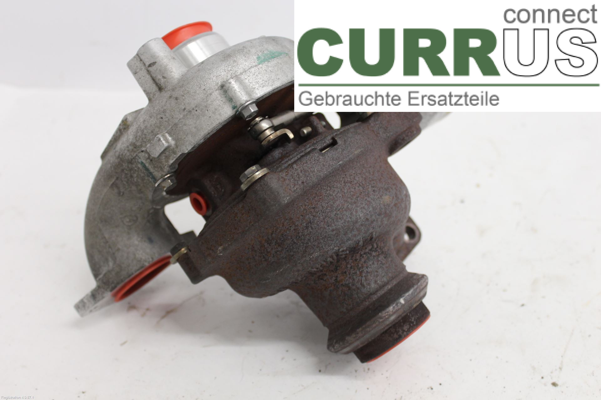 VOLVO S60      11-13 Turbo charger 36010147 D4162T