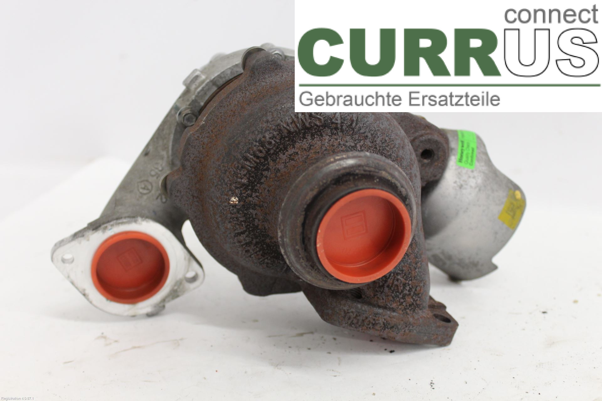VOLVO S60      11-13 Turbo charger 36010147 D4162T