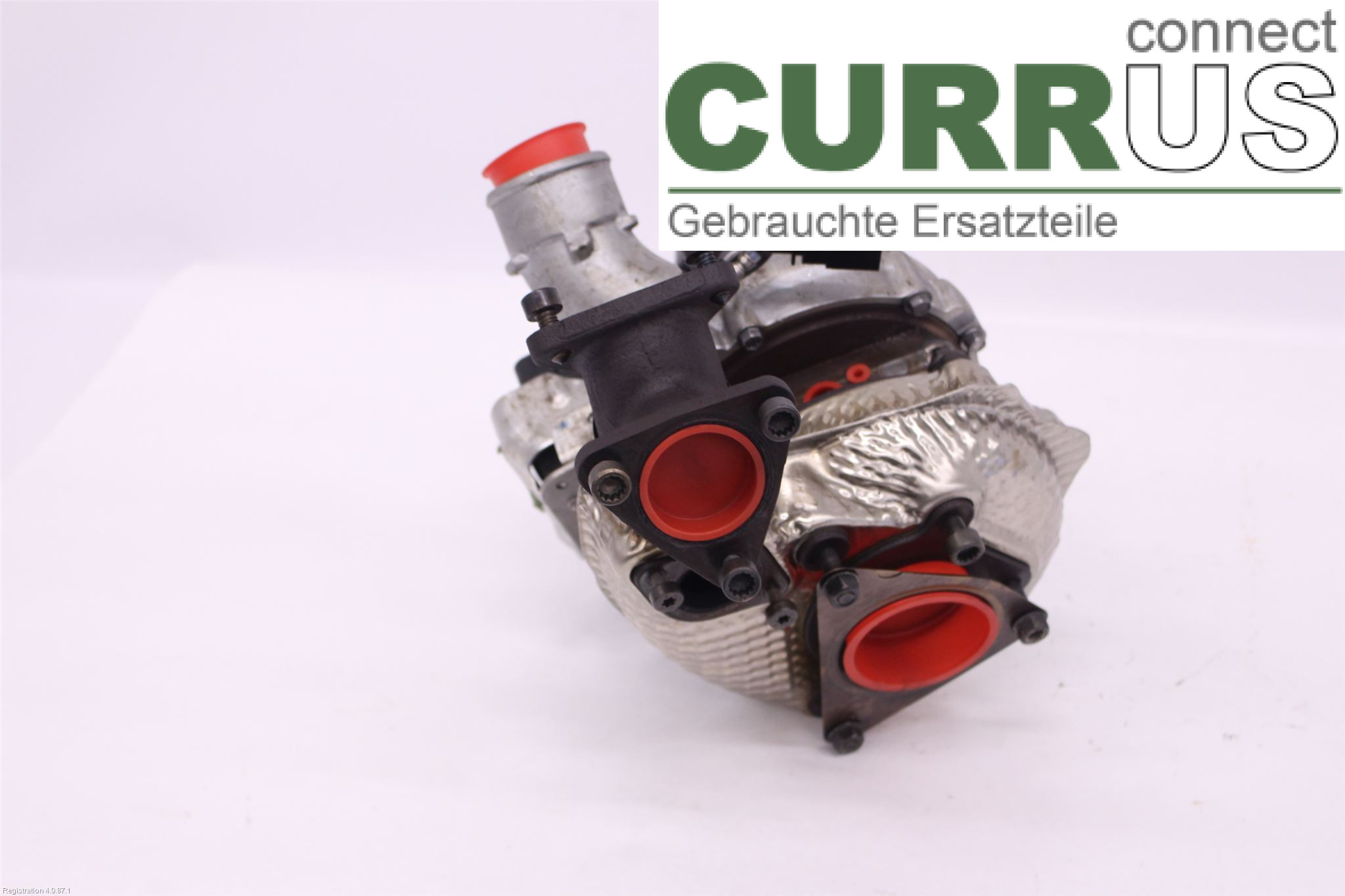 AUDI Q7/SQ7 Turbolader 059145874T CJMA