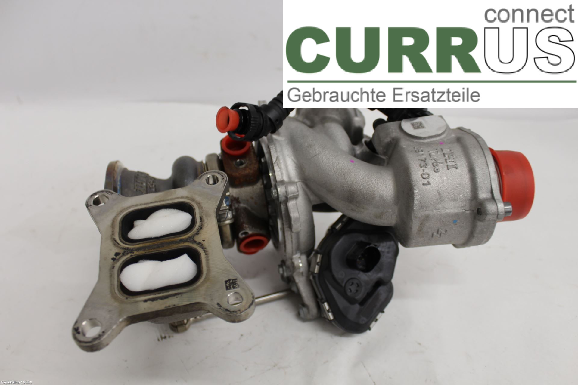 VW TIGUAN 16-24 Turboladdare 06Q145701C DNNA