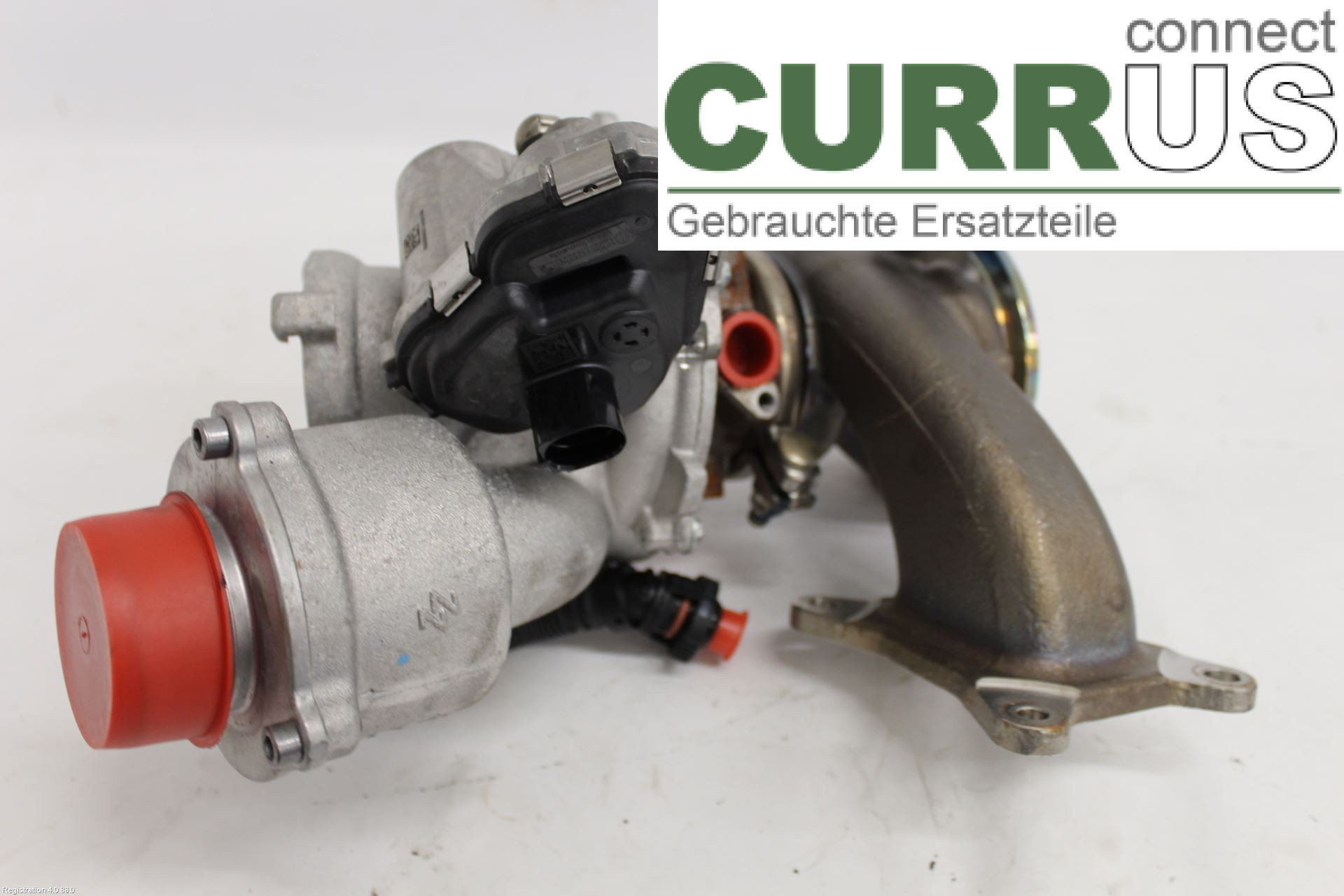 VW TIGUAN 16-24 Turboladdare 06Q145701C DNNA