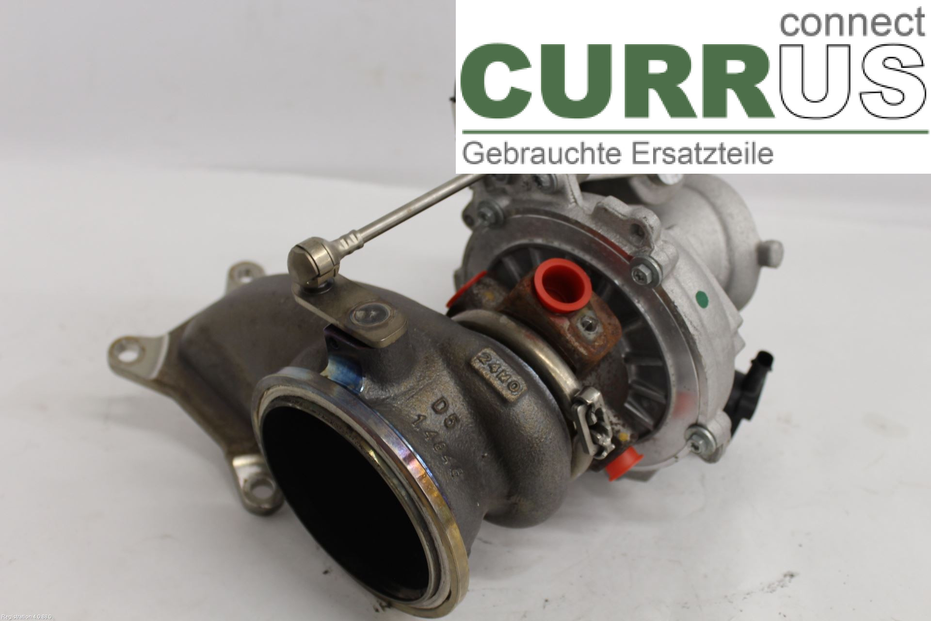 VW TIGUAN 16-24 Turboladdare 06Q145701C DNNA