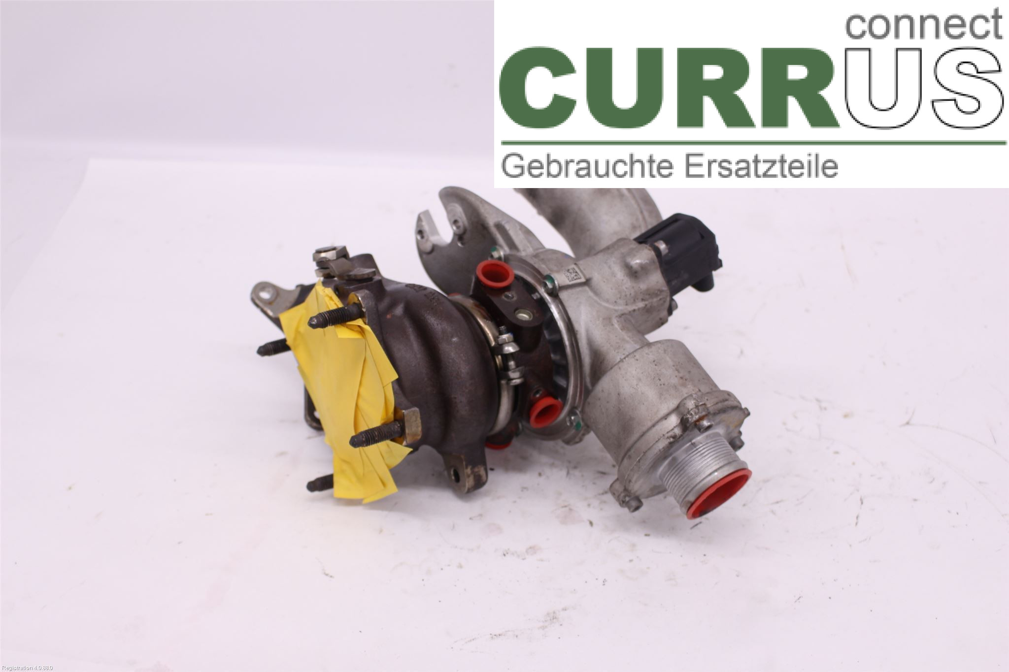 AUDI A4 ALLROAD   17- Turbo charger 06L145874EX DKNA