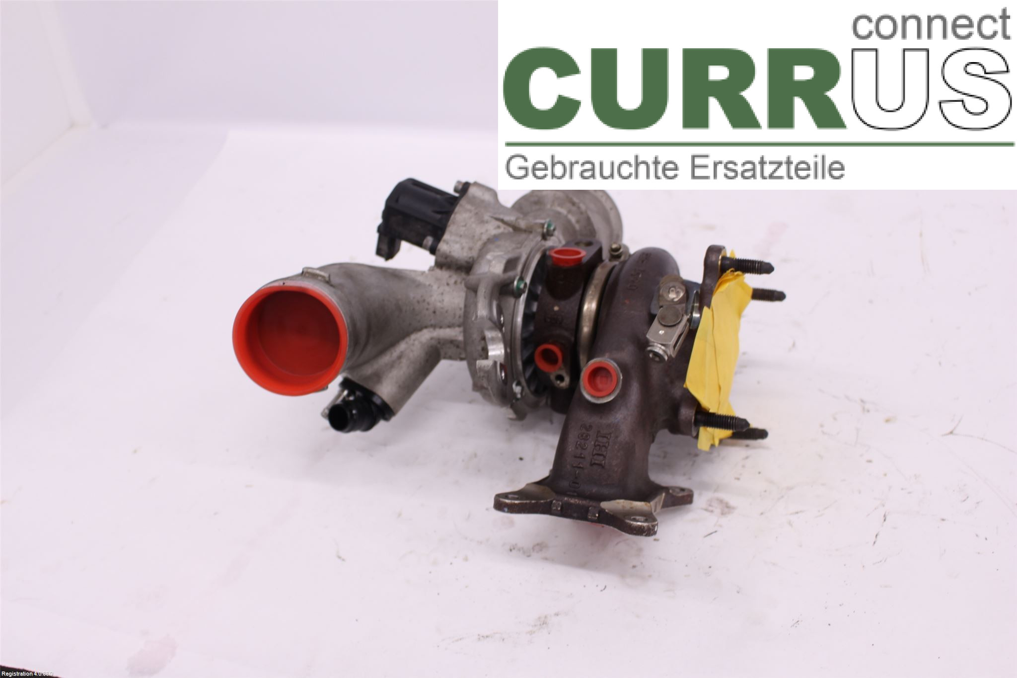 AUDI A4 ALLROAD   17- Turbo charger 06L145874EX DKNA