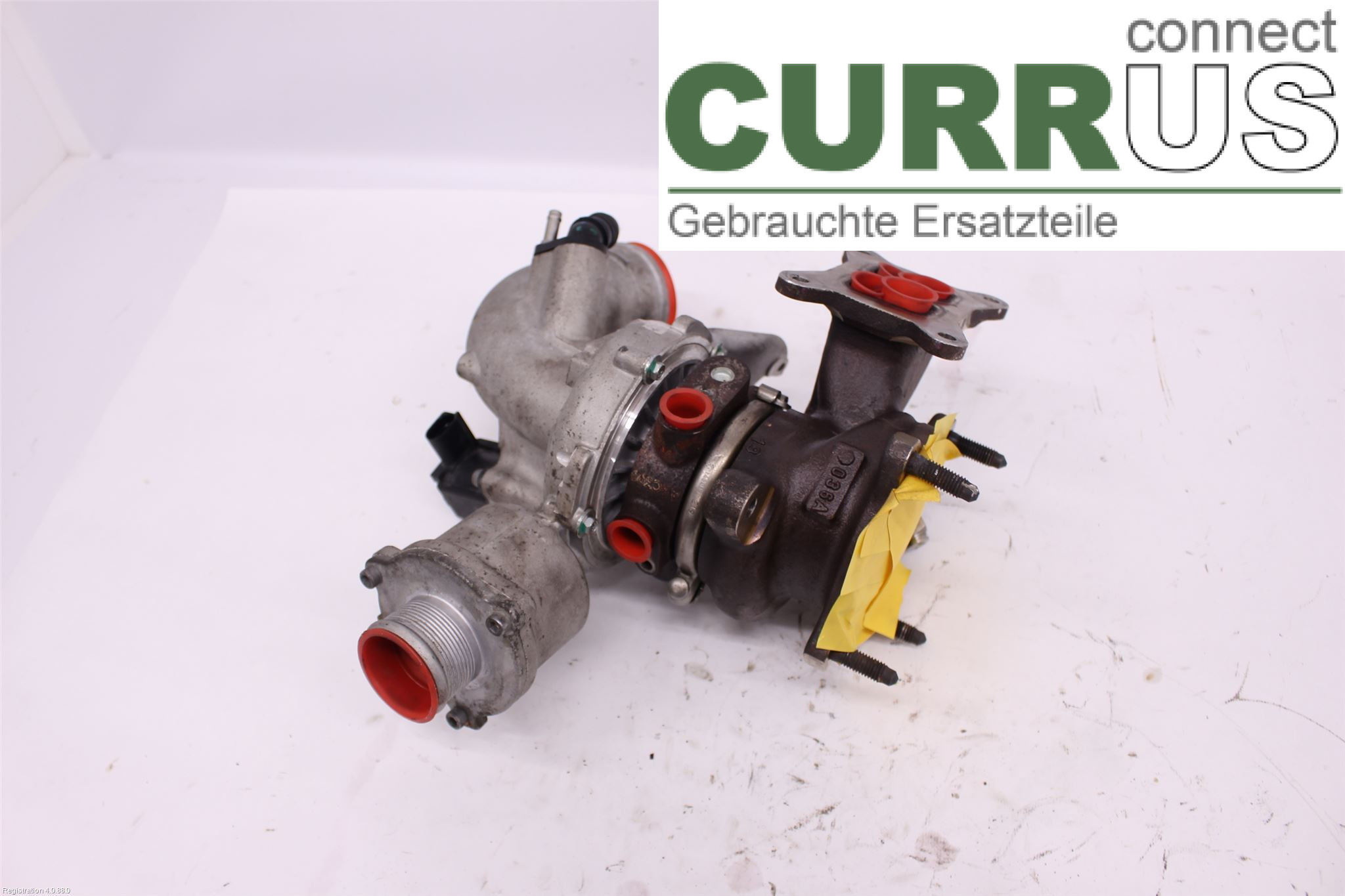 AUDI A4 ALLROAD   17- Turbo charger 06L145874EX DKNA