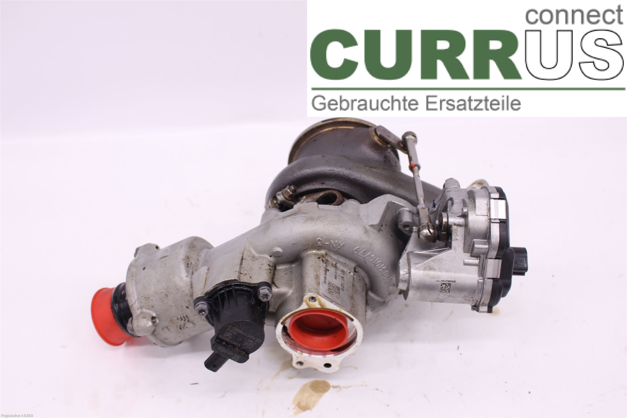 AUDI Q5  17- Turbolader 06N145702E DRYA