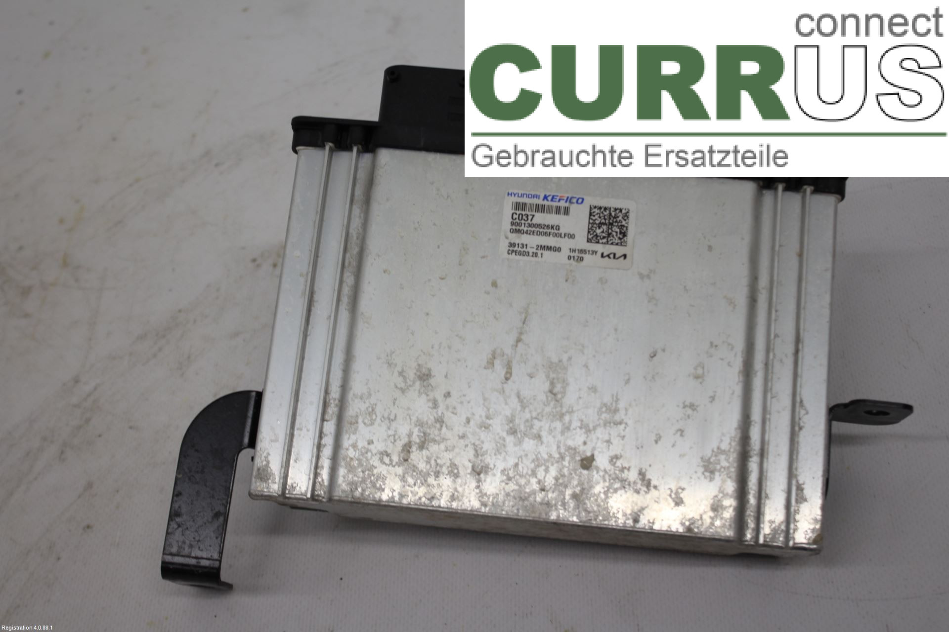 KIA SORENTO  21- Engine Control Unit (ECU) 391312MMG0 G4FT