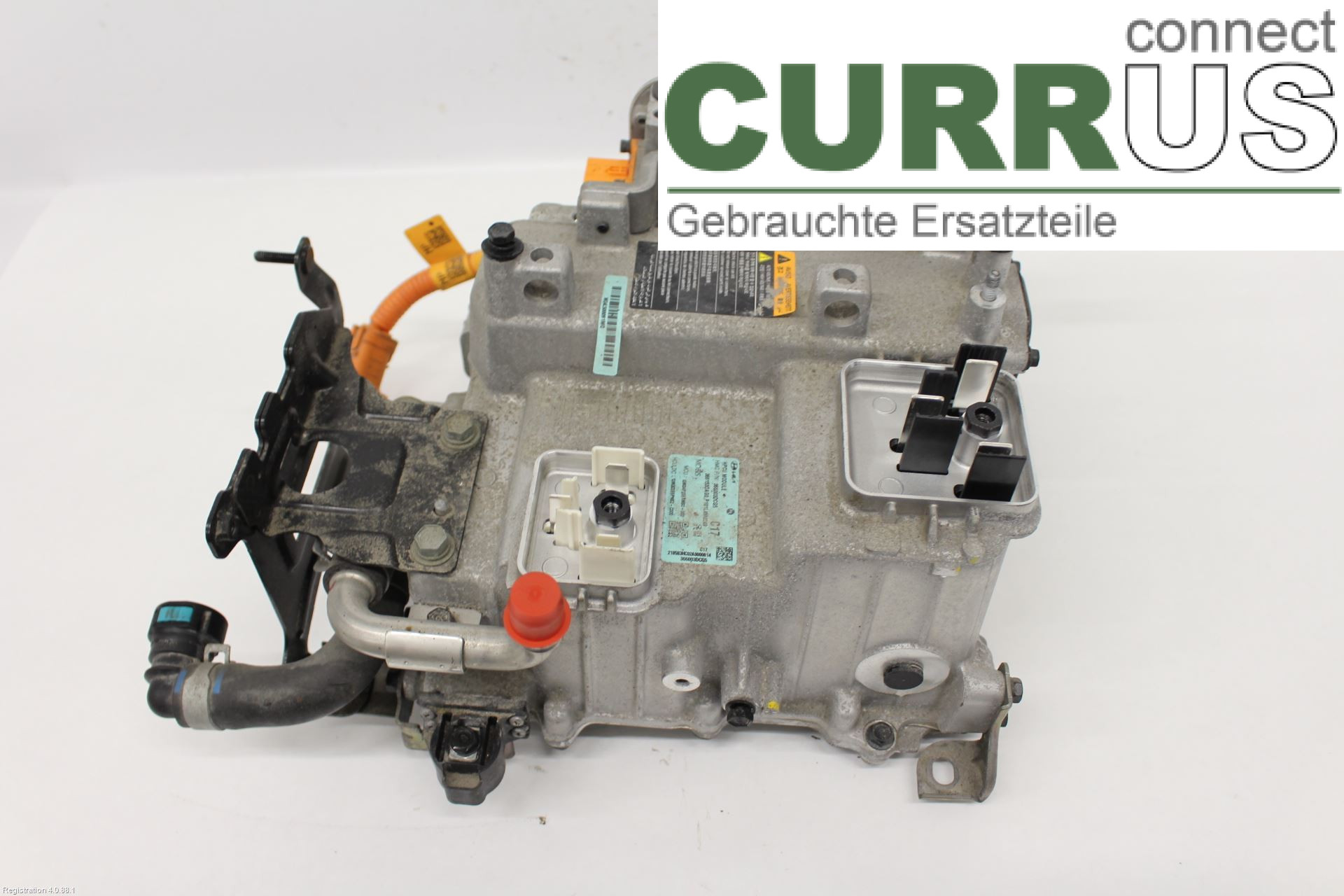 KIA SORENTO  21- Power distribution controller 366003DCG5 G4FT