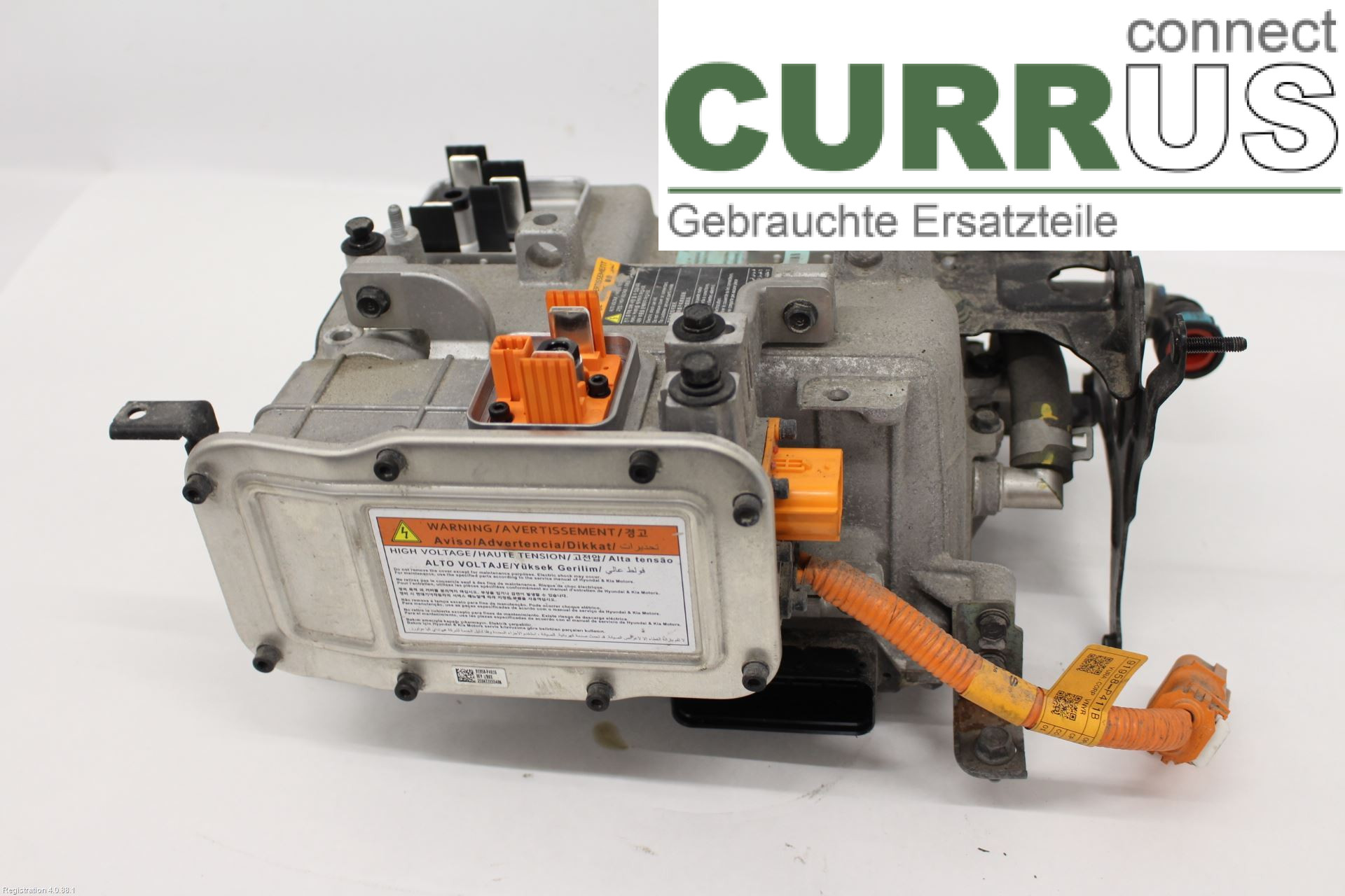 KIA SORENTO  21- Power distribution controller 366003DCG5 G4FT