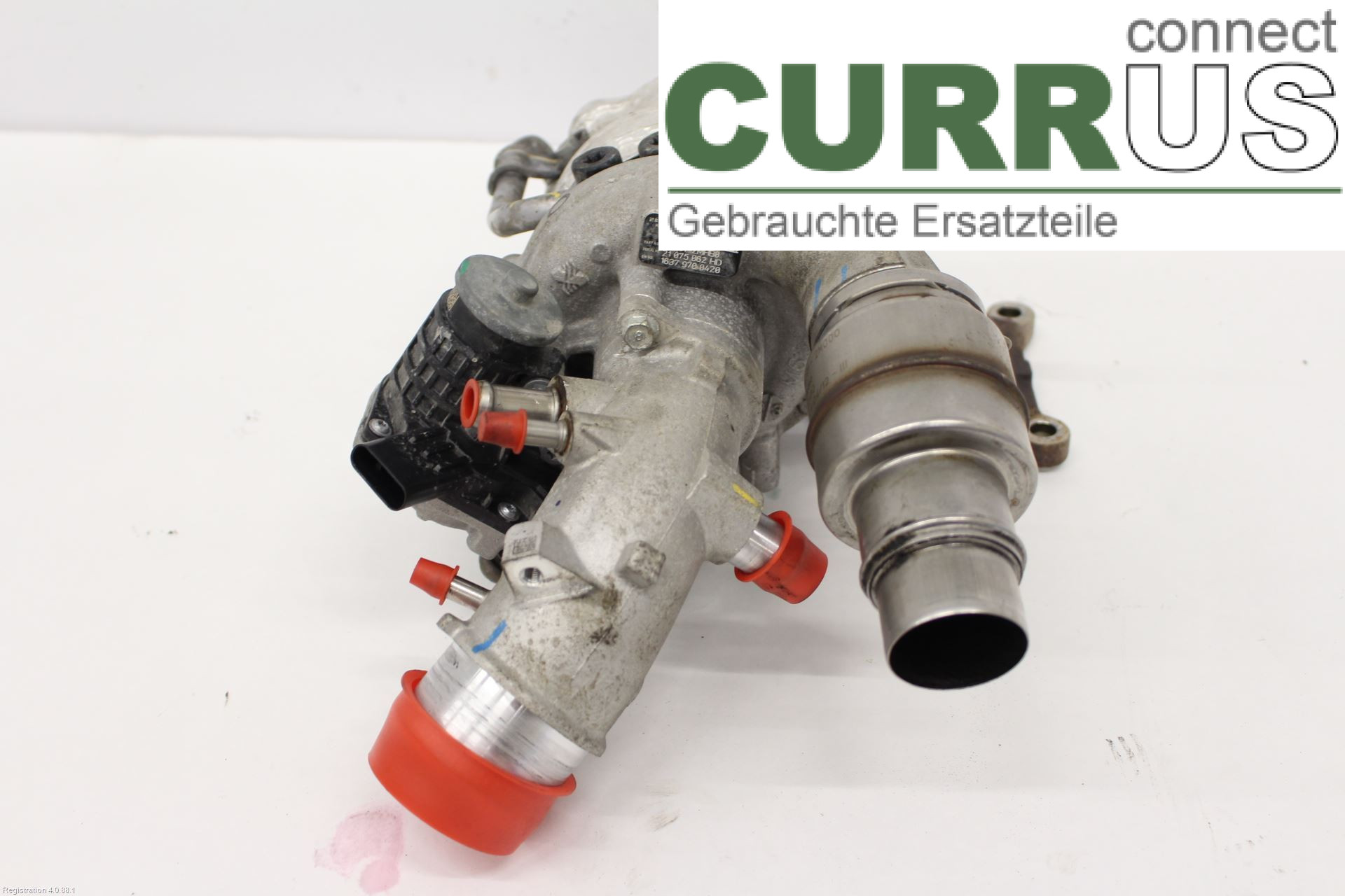 KIA SORENTO  21- Turbo charger 282312MHB0 G4FT