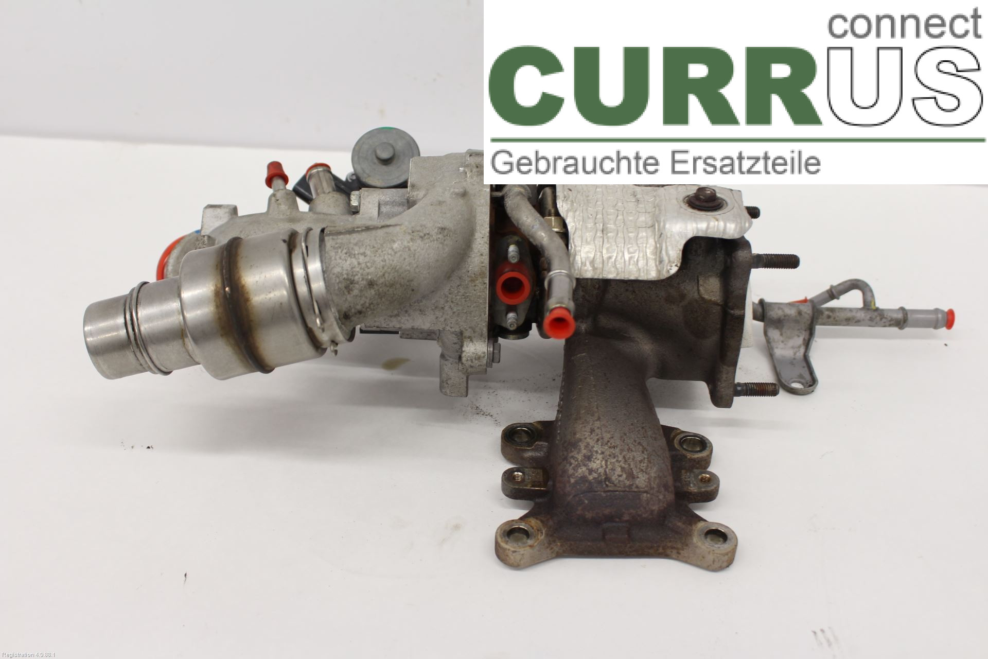 KIA SORENTO  21- Turbo charger 282312MHB0 G4FT