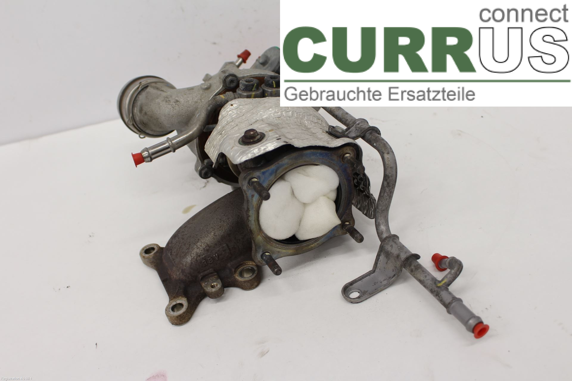 KIA SORENTO  21- Turbo charger 282312MHB0 G4FT