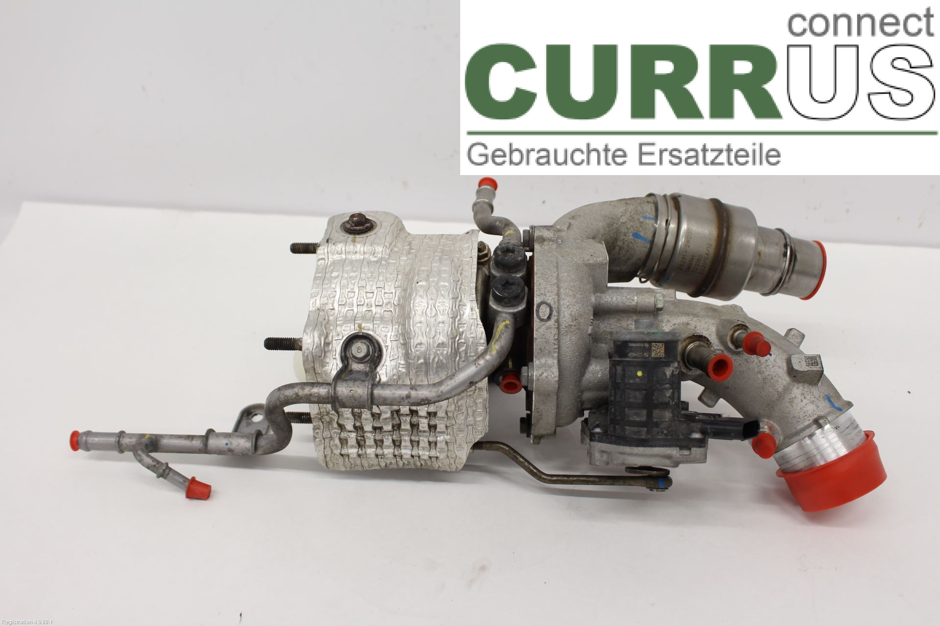 KIA SORENTO  21- Turbo charger 282312MHB0 G4FT