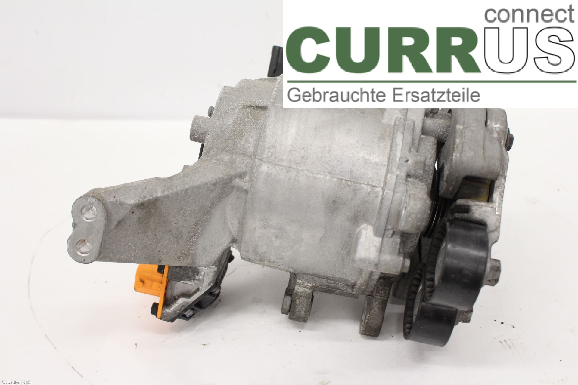 KIA SORENTO  21- Alternator 373902M900 G4FT
