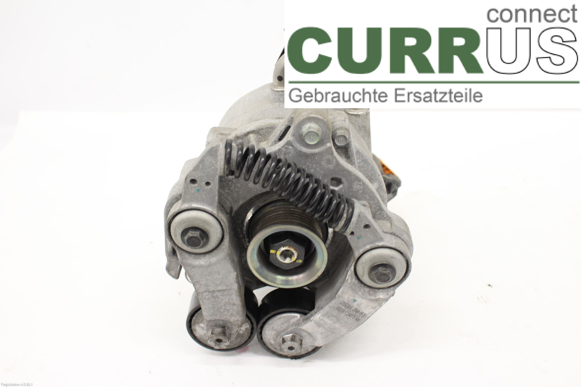 KIA SORENTO  21- Alternator 373902M900 G4FT