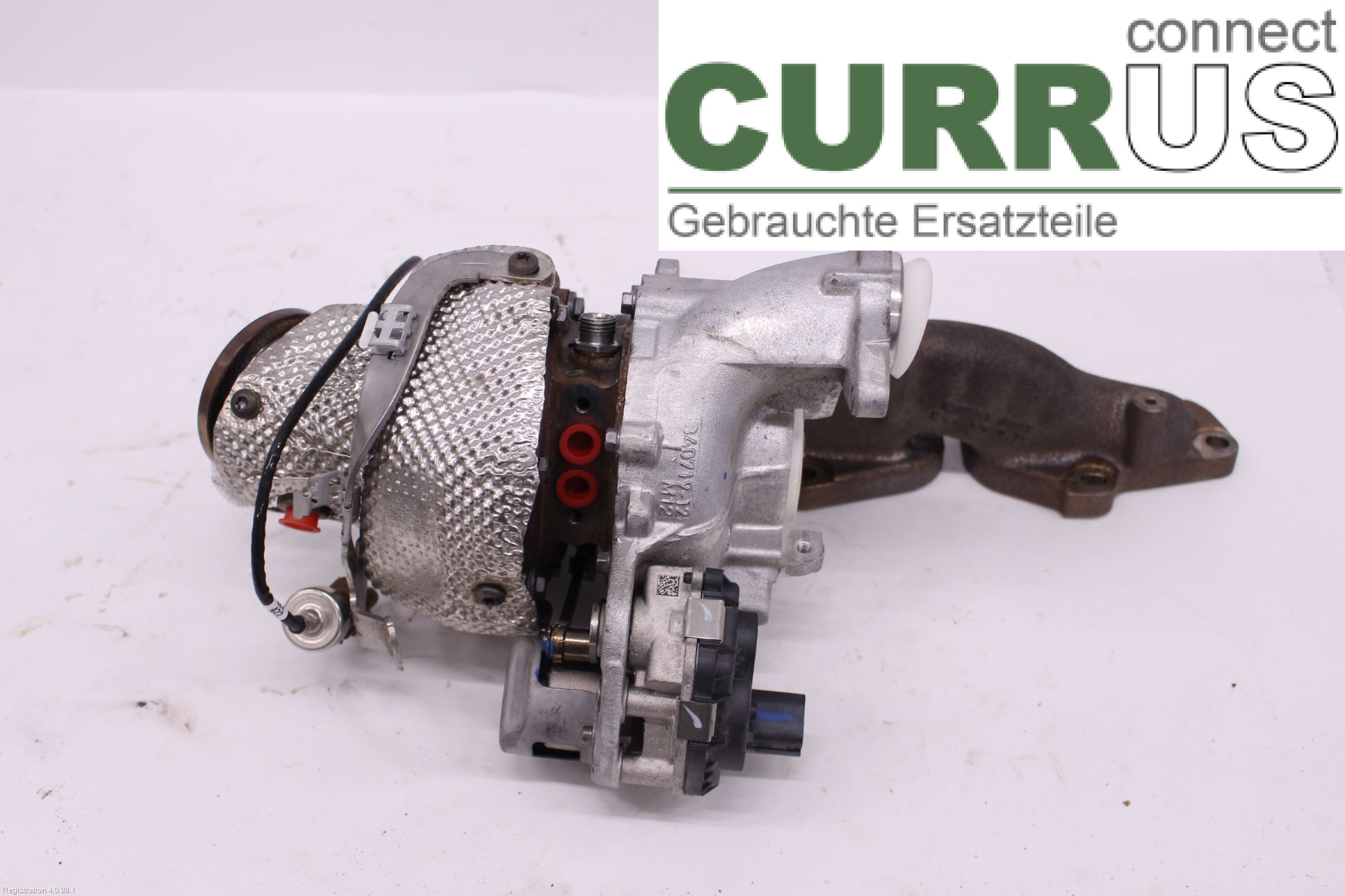 AUDI A6 F2/C8  19- Turbo charger 05L253019K DTPA