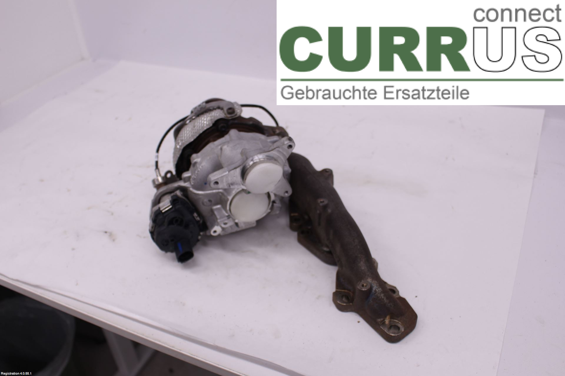 AUDI A6 F2/C8  19- Turbo charger 05L253019K DTPA