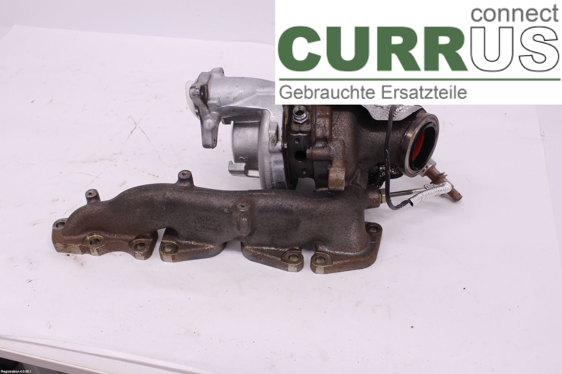 AUDI A6 F2/C8  19- Turbo charger 05L253019K DTPA