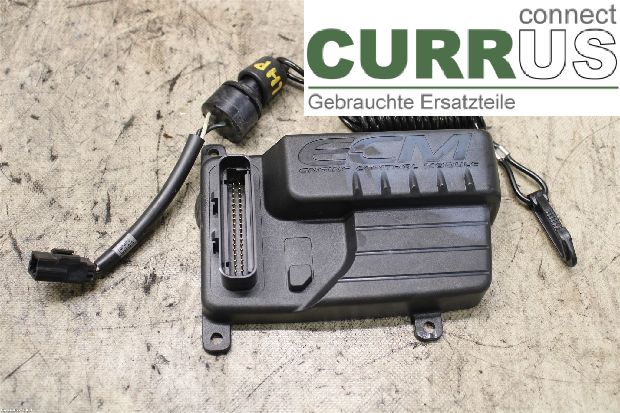  Engine Control Unit (ECU) 512060260 