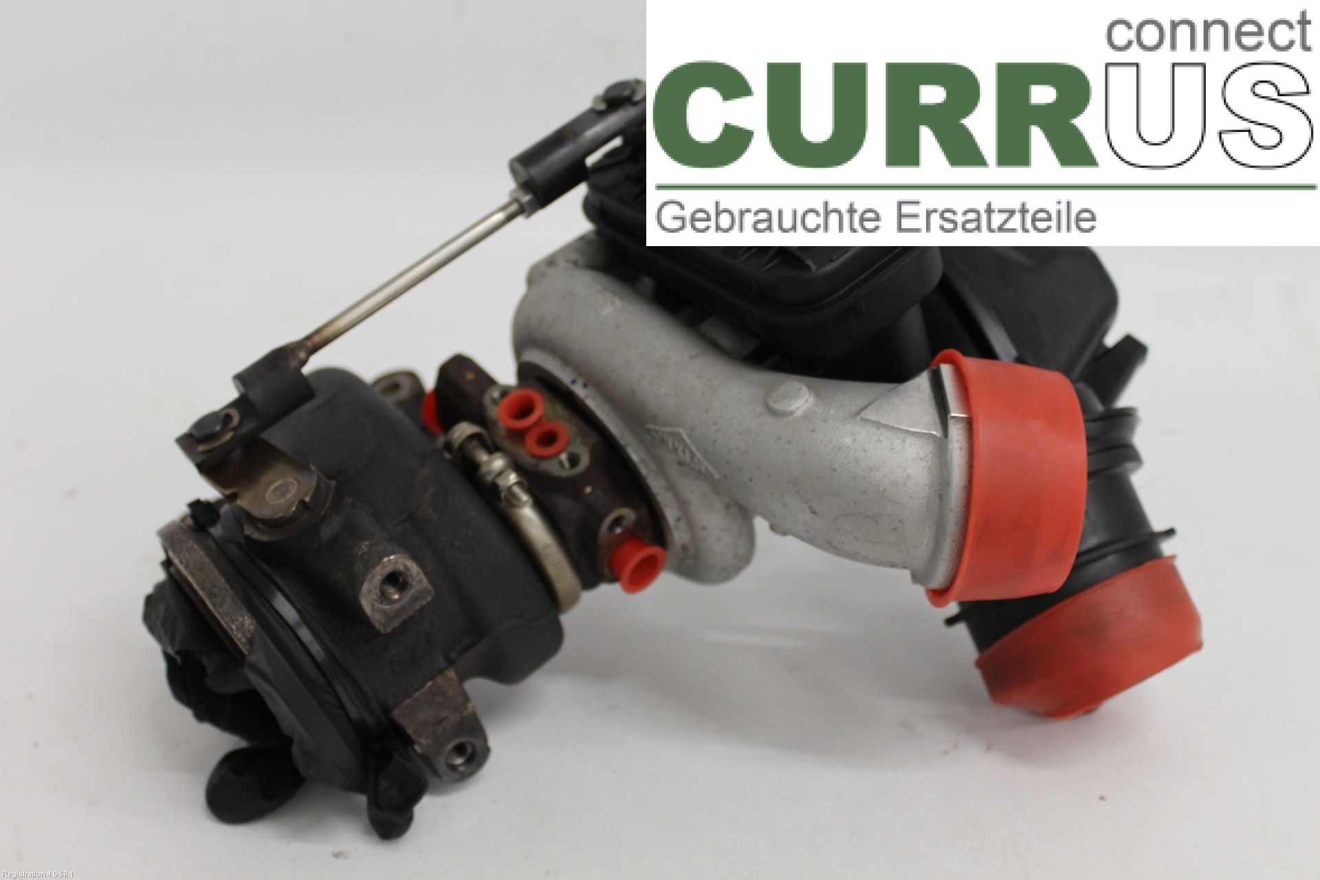 VW TIGUAN 16-24 Turboladdare 04E145722GCX CZDA