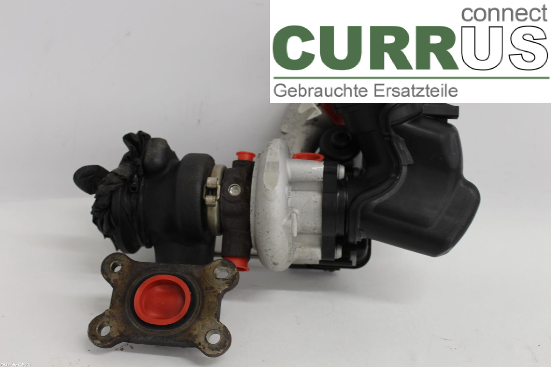 VW TIGUAN 16-24 Turboladdare 04E145722GCX CZDA