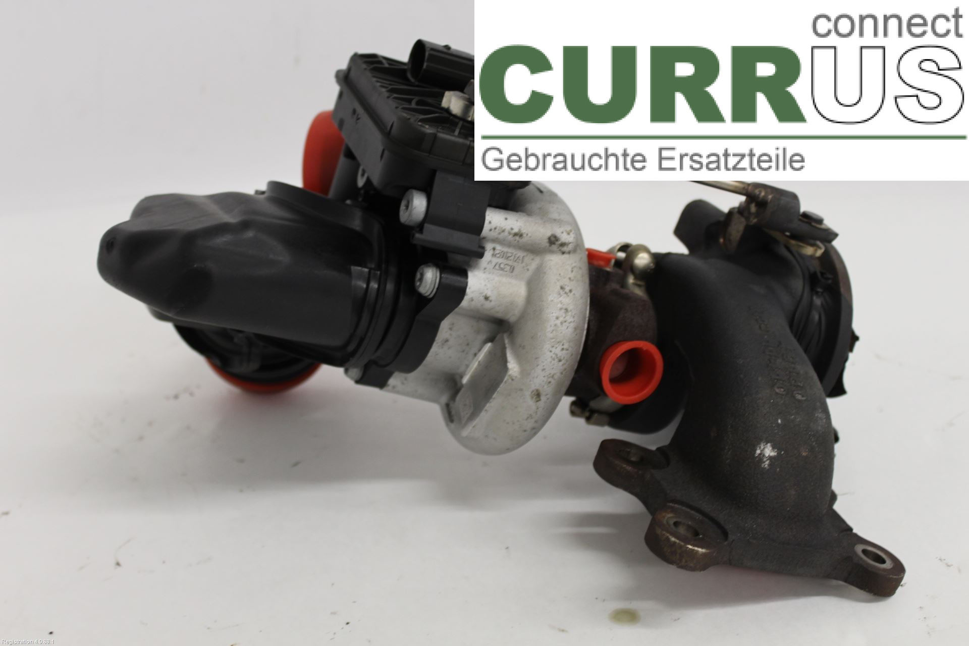 VW TIGUAN 16-24 Turboladdare 04E145722GCX CZDA