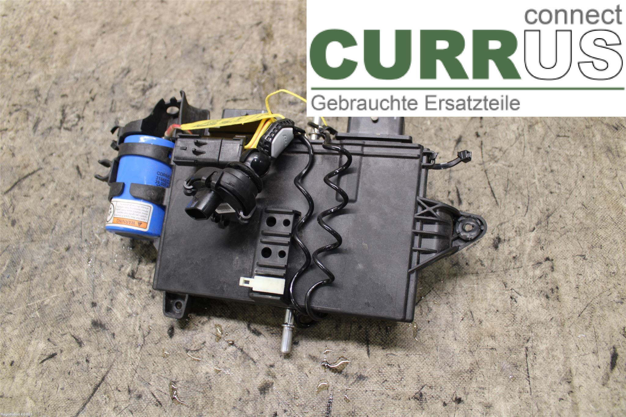 Engine Control Unit (ECU) 512061191 
