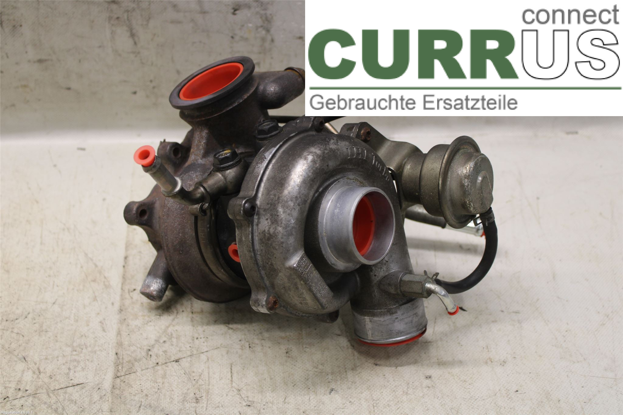  Turbo charger 8KJ1469000 