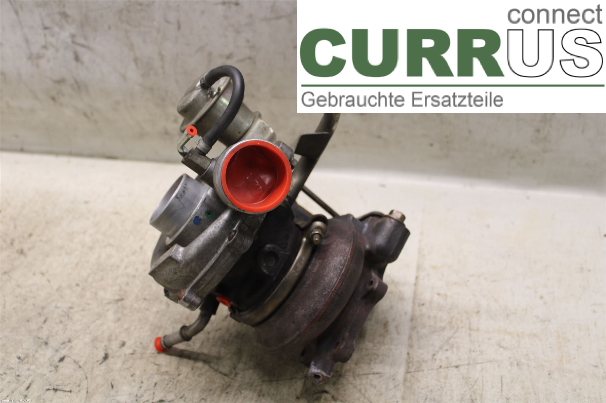  Turbo charger 8KJ1469000 