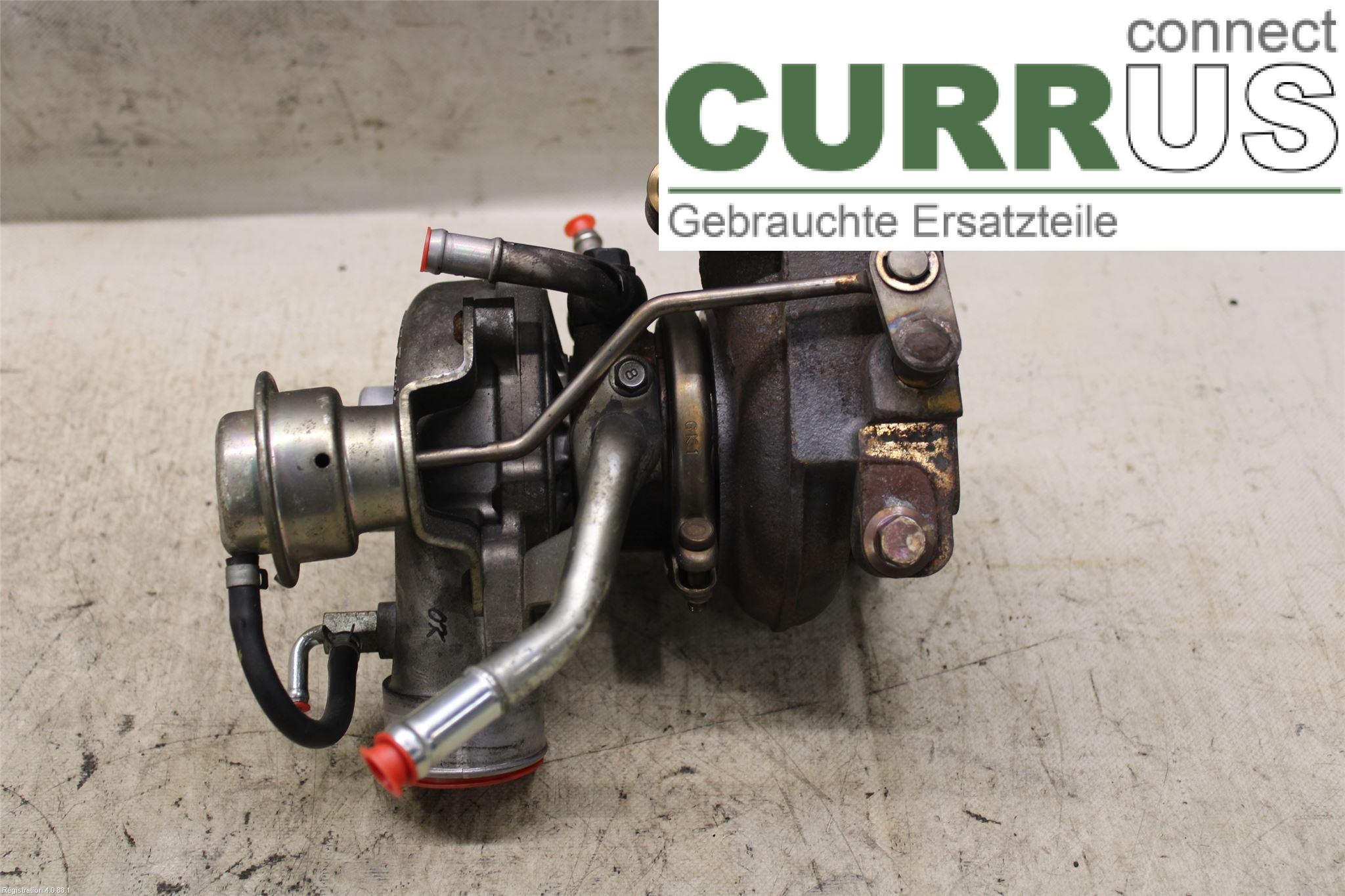  Turbo charger 8KJ1469000 