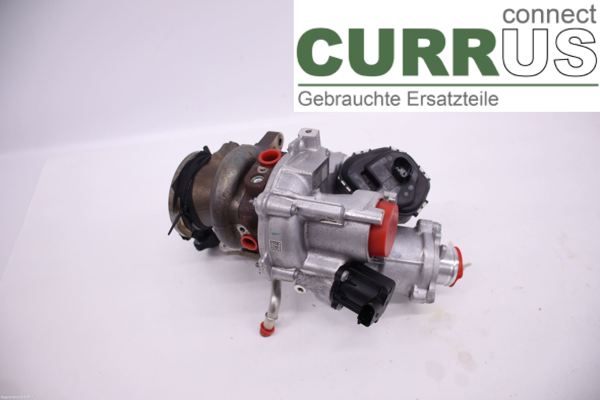 VW TIGUAN 16-24 Turboladdare 06K145654Q DKZA