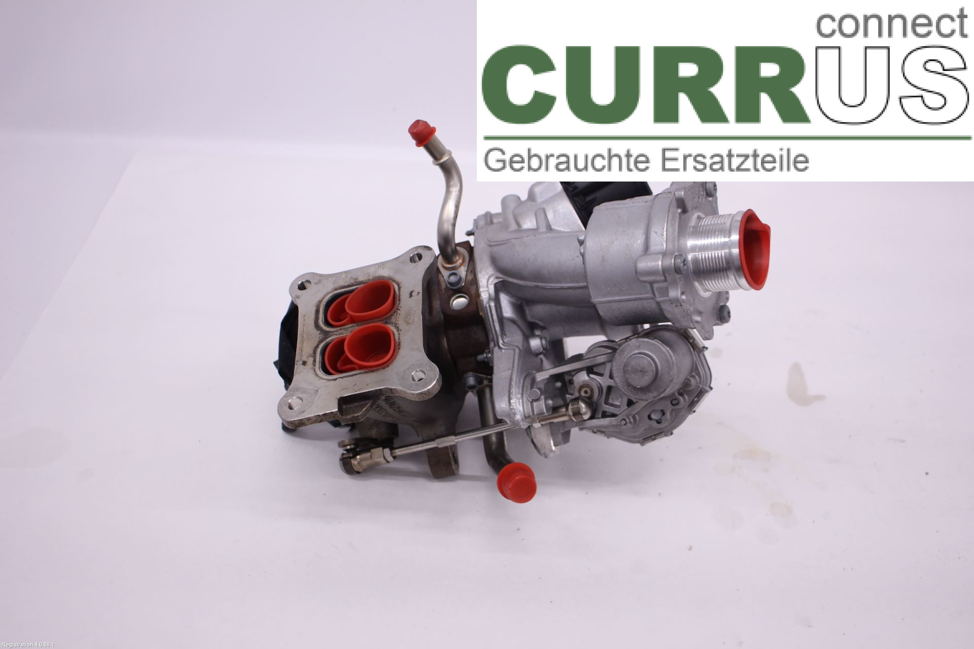 VW TIGUAN 16-24 Turboladdare 06K145654Q DKZA