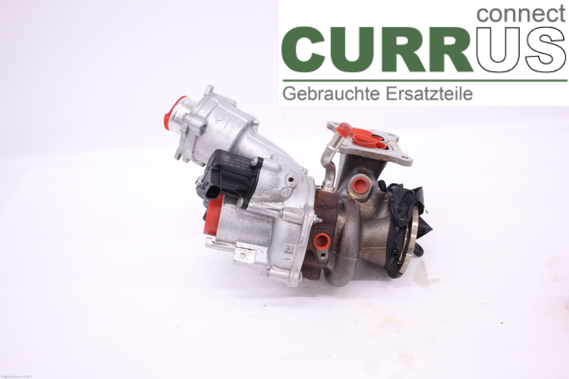 VW TIGUAN 16-24 Turboladdare 06K145654Q DKZA