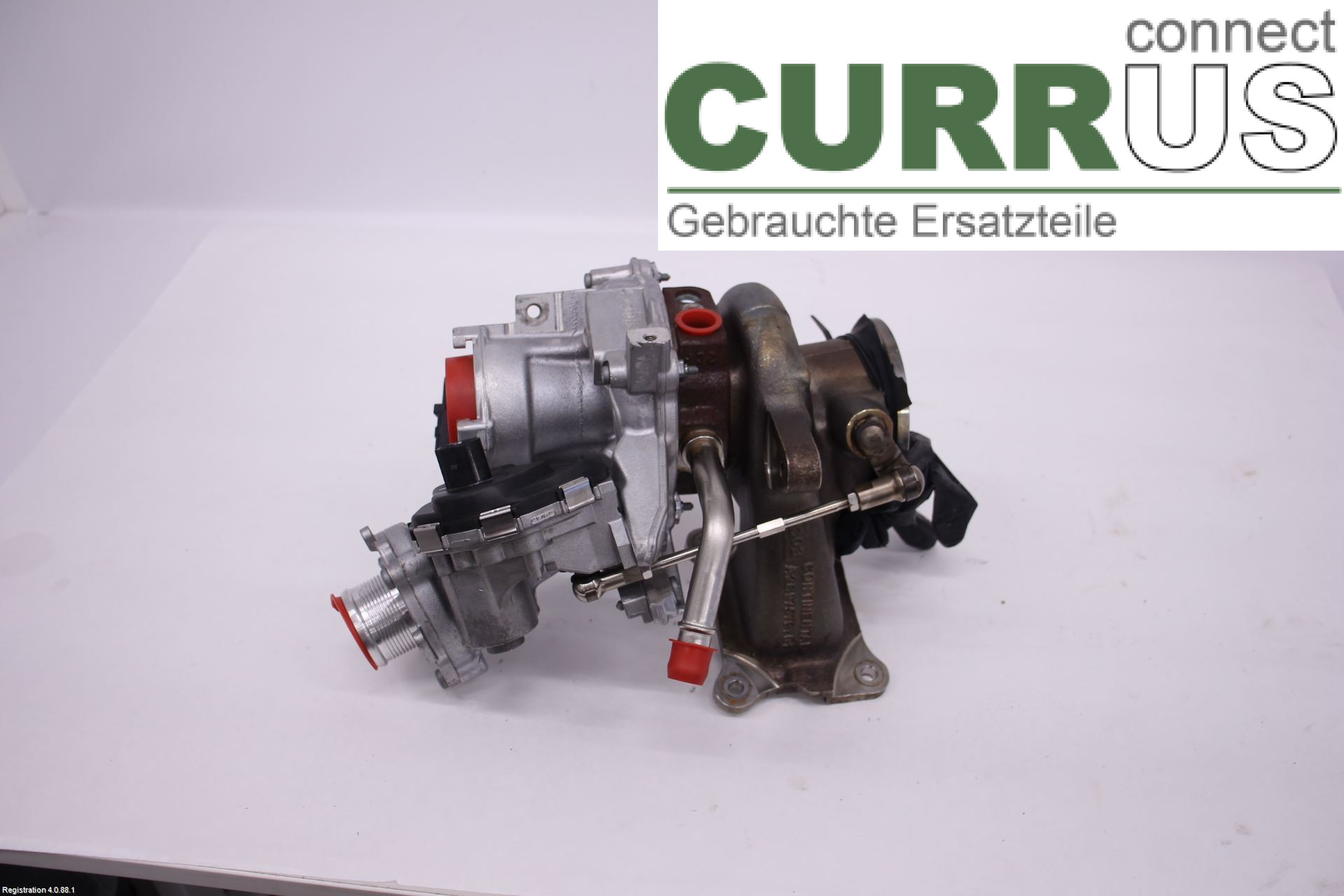 VW TIGUAN 16-24 Turboladdare 06K145654Q DKZA