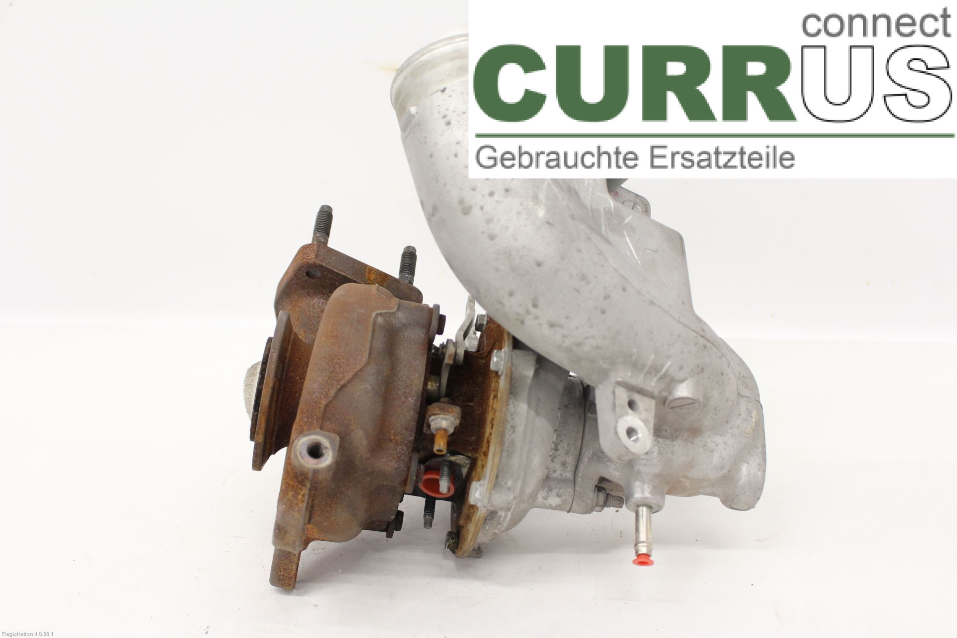 TOYOTA HILUX  16- Turbo charger 1720111070 2GD-FTV