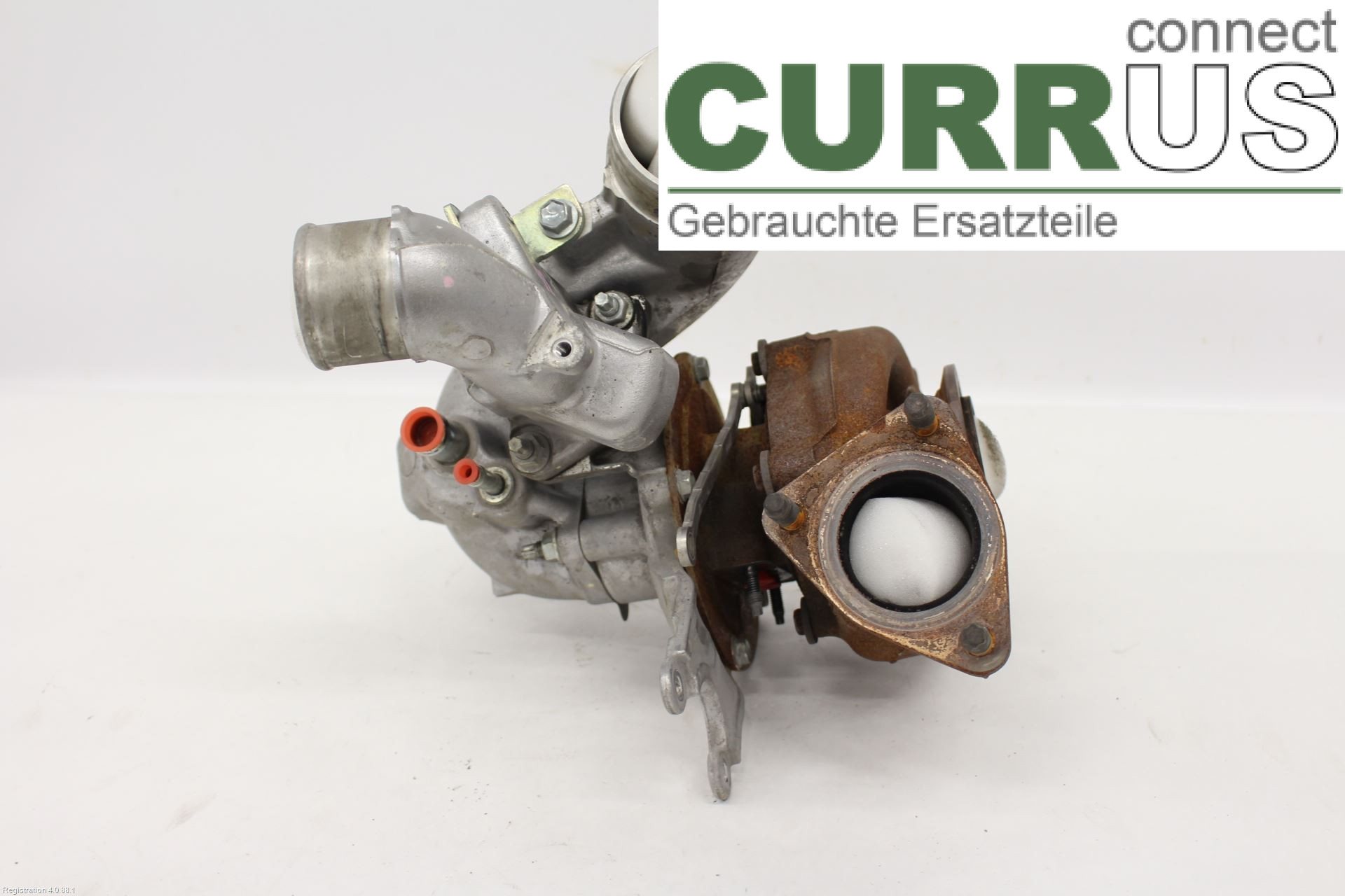TOYOTA HILUX  16- Turbo charger 1720111070 2GD-FTV