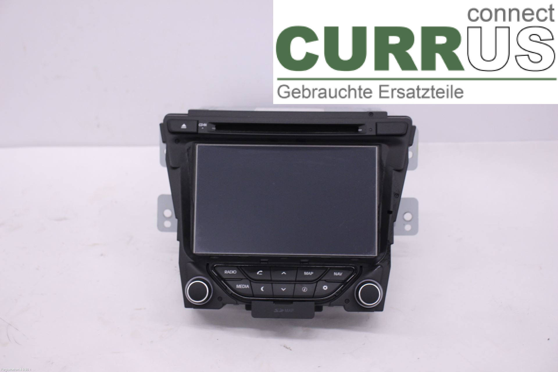 HYUNDAI i40  16-18 Radio CD / Multimedia panel 965603Z0704X D4FD