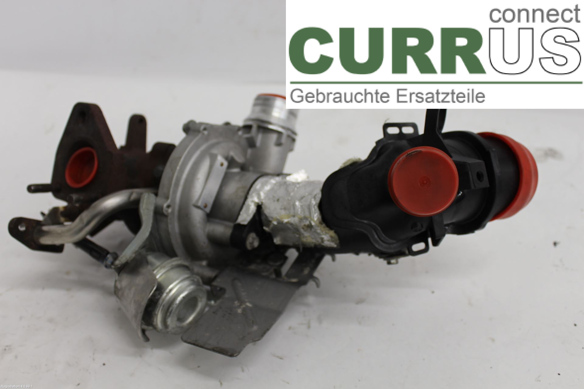 NISSAN NV200 / NV200 COMBI Turboladdare 1441100Q2N K9K