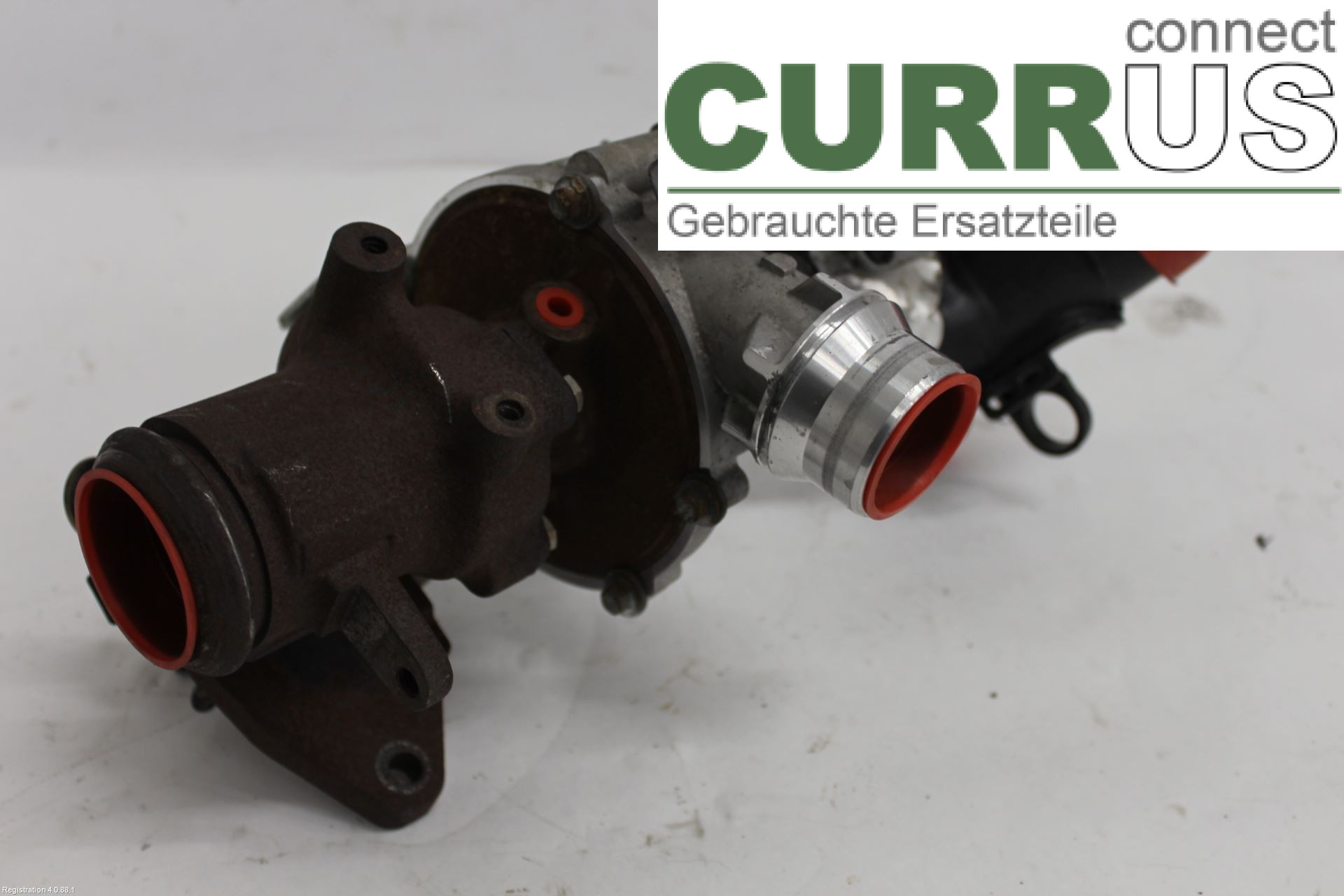 NISSAN NV200 / NV200 COMBI Turboladdare 1441100Q2N K9K