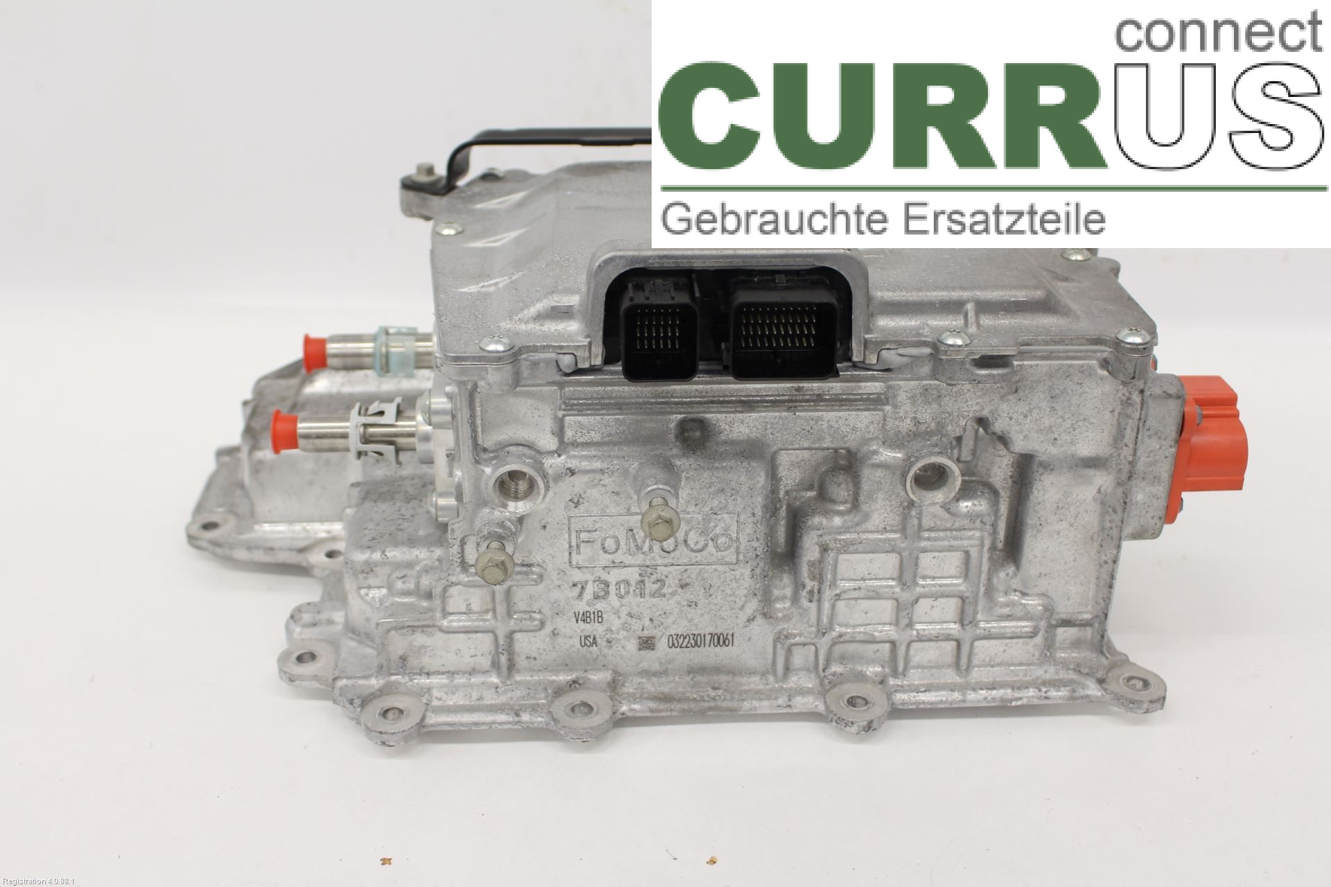 FORD KUGA  20- Controller til strømfordeling 2540284 BGDC
