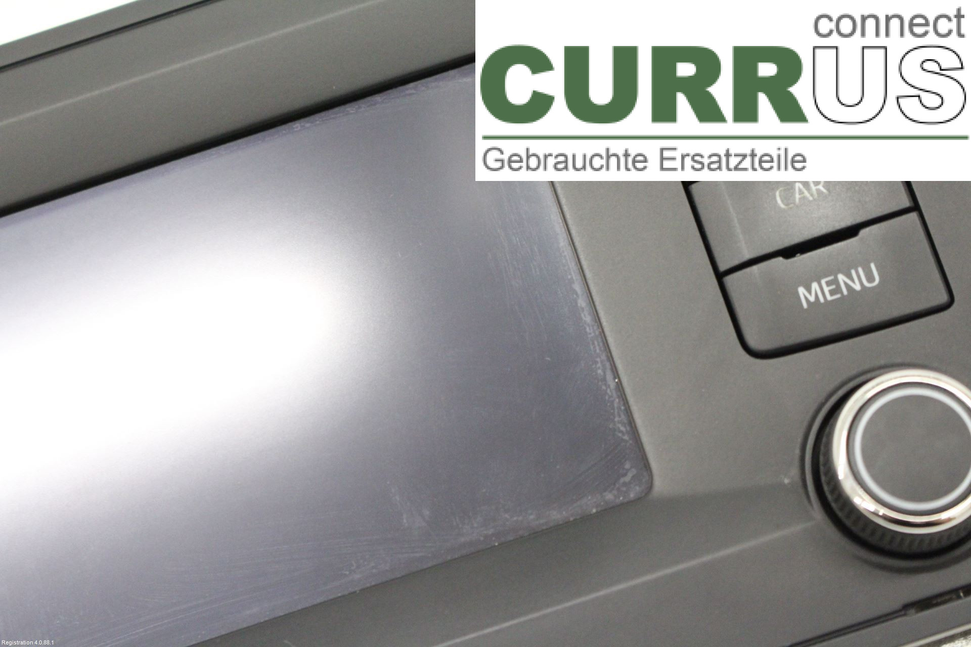 SEAT LEON   13-20 Radio CD / Multimedia panel 5F0035871 CYVB