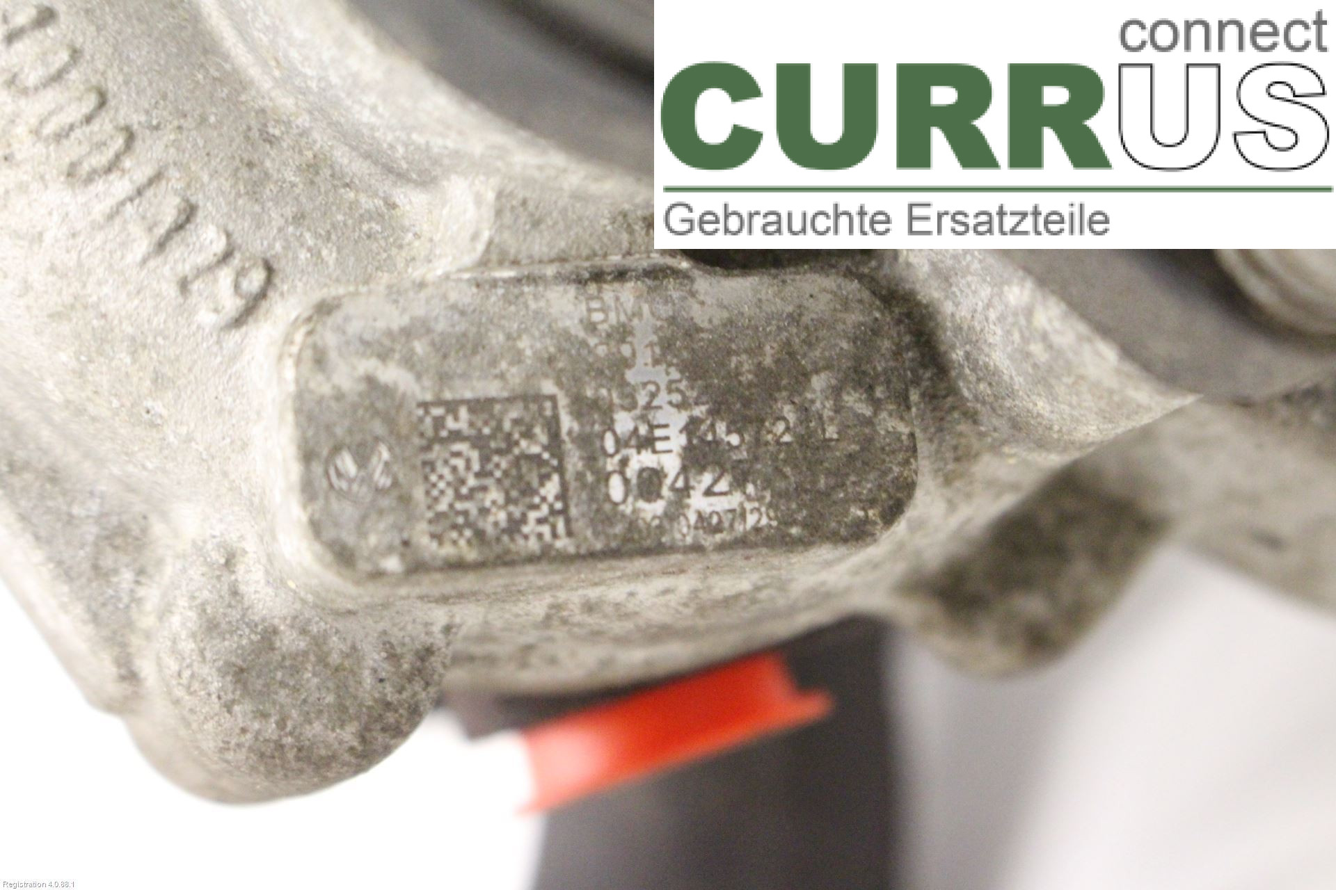 SEAT LEON   13-20 Turbolader 04E145722E CYVB