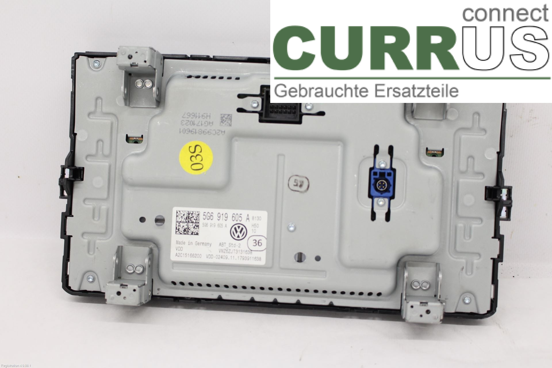 VW PASSAT  15-19 car-part-types.display 5NN919605A DFHA
