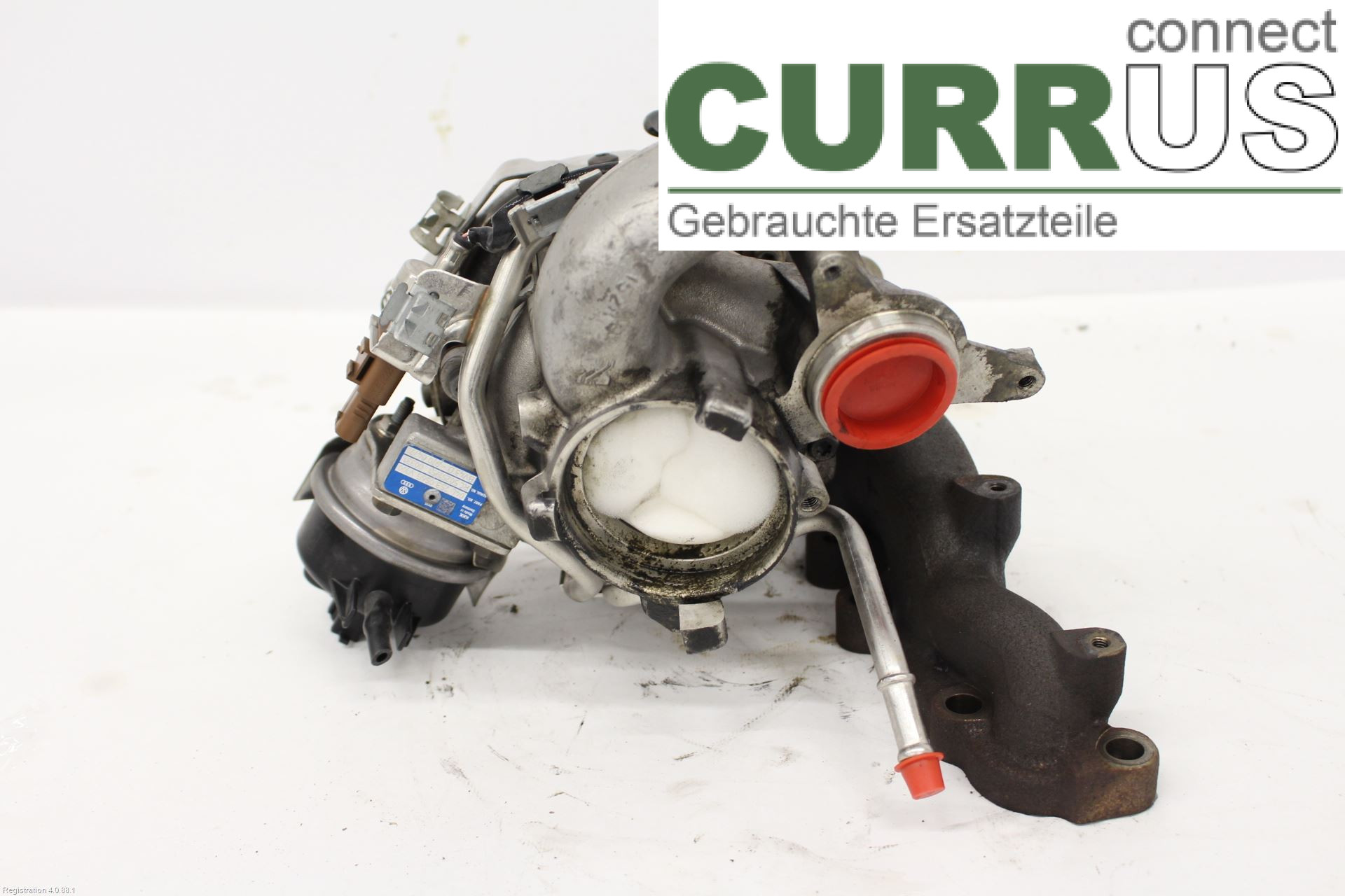 VW PASSAT  15-19 Turbo charger 04L253124AX DDAA