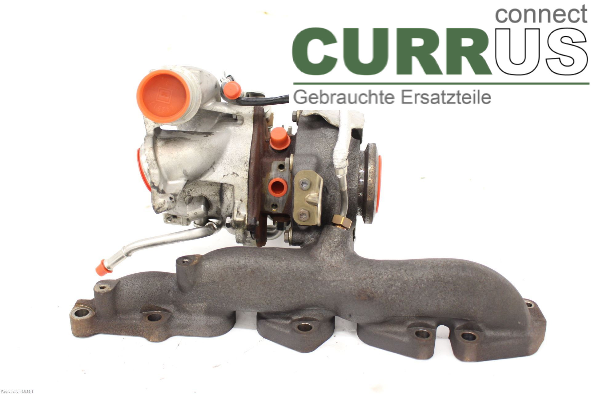 VW PASSAT  15-19 Turbo charger 04L253124AX DDAA