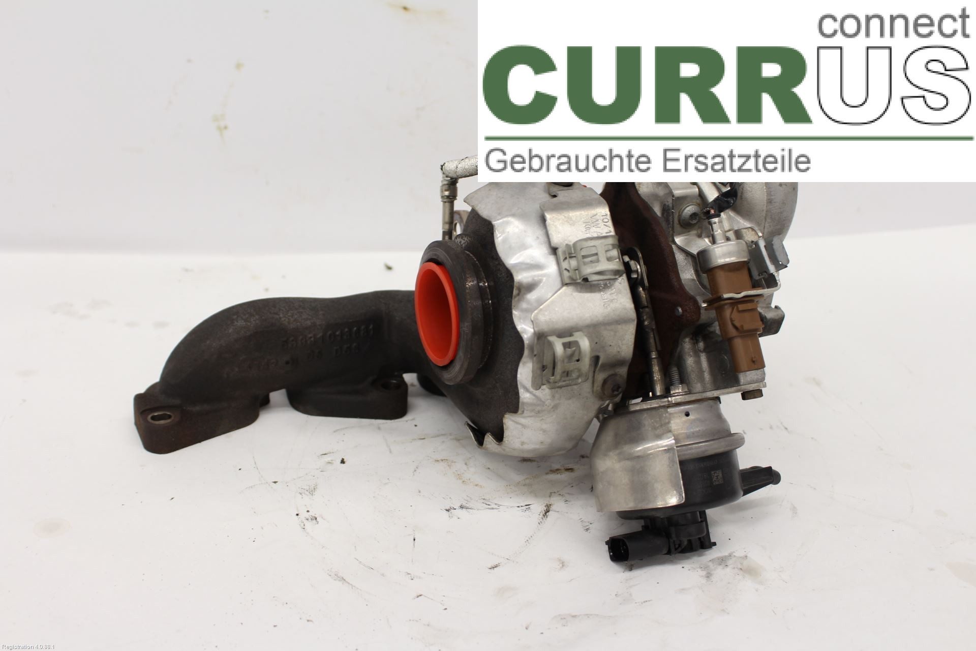 VW PASSAT  15-19 Turbo charger 04L253124AX DDAA
