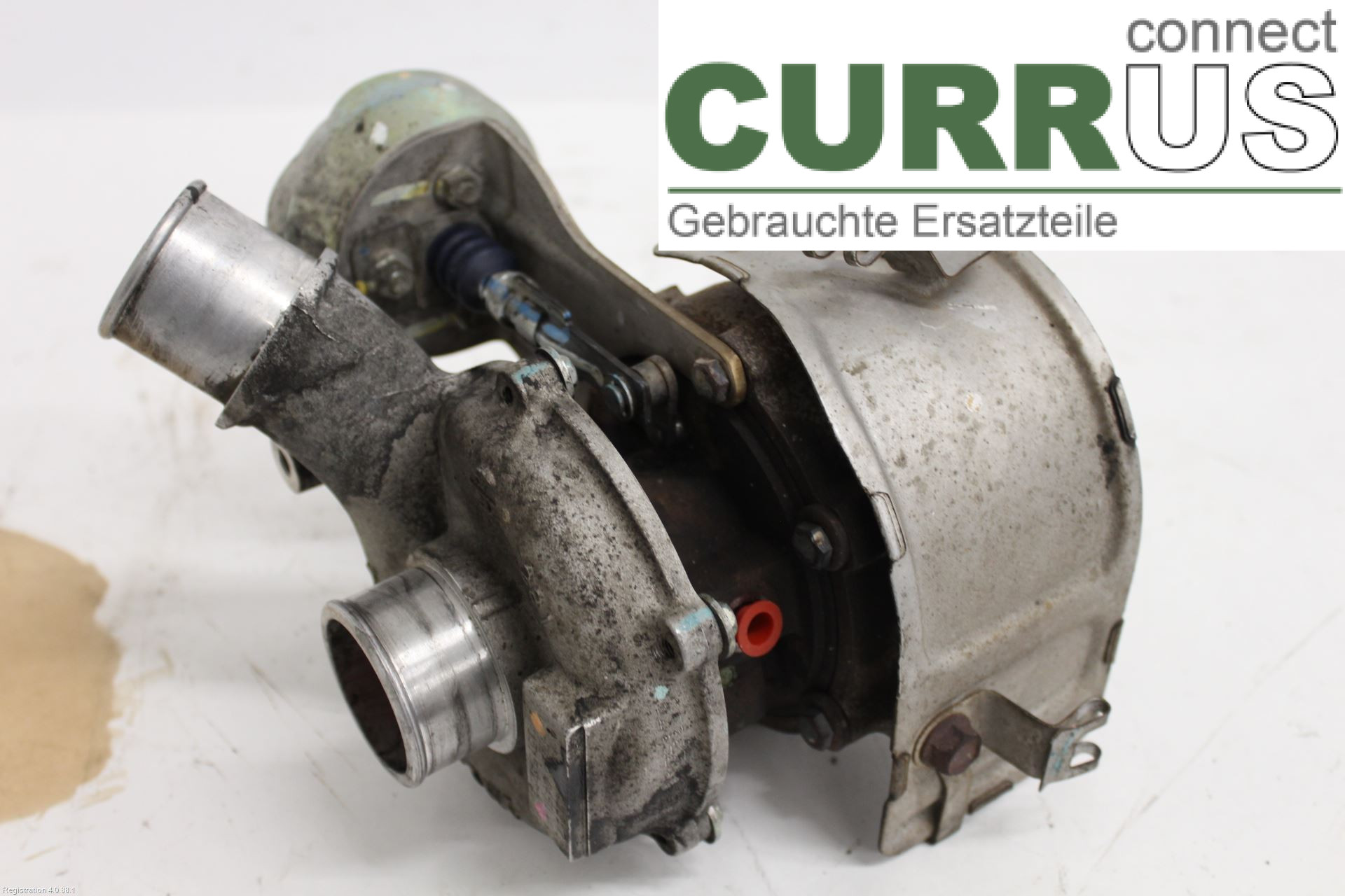 MITSUBISHI L200   06-15 Turbolader 1515A222 4D56